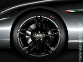Lamborghini Estoque - fotos do novo sedã da marca italiana