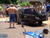 Acidente no Jardim Guanabara deixa motoristas feridos
