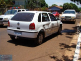 Acidente no Jardim Guanabara deixa motoristas feridos