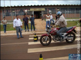 Fotos do Curso de Pilotagem para motos.
