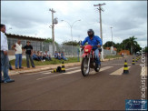 Fotos do Curso de Pilotagem para motos.
