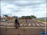 Fotos do Curso de Pilotagem para motos.