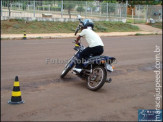 Fotos do Curso de Pilotagem para motos.