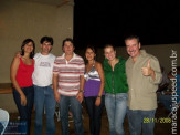 Aniversário do Macarrão na última sexta-feira (28/11)