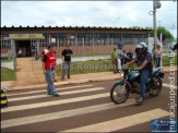 Fotos do Curso de Pilotagem para motos.