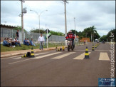 Fotos do Curso de Pilotagem para motos.