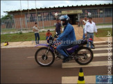 Fotos do Curso de Pilotagem para motos.