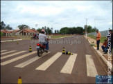 Fotos do Curso de Pilotagem para motos.