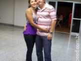 Aniversário do Macarrão na última sexta-feira (28/11)
