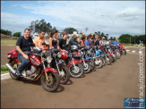Fotos do Curso de Pilotagem para motos.