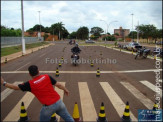 Fotos do Curso de Pilotagem para motos.