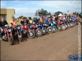 Fotos do Curso de Pilotagem para motos.