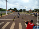 Fotos do Curso de Pilotagem para motos.