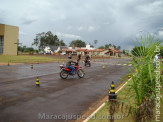 Fotos do Curso de Pilotagem para motos.