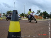 Fotos do Curso de Pilotagem para motos.
