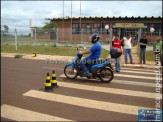 Fotos do Curso de Pilotagem para motos.