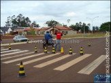 Fotos do Curso de Pilotagem para motos.