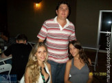 Aniversário do Macarrão na última sexta-feira (28/11)