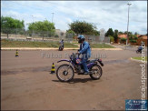 Fotos do Curso de Pilotagem para motos.