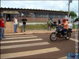 Fotos do Curso de Pilotagem para motos.