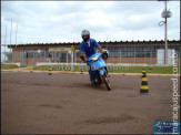Fotos do Curso de Pilotagem para motos.