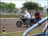 Fotos do Curso de Pilotagem para motos.