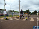 Fotos do Curso de Pilotagem para motos.