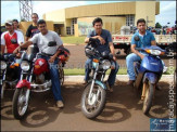 Fotos do Curso de Pilotagem para motos.