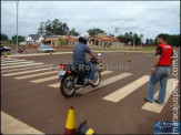 Fotos do Curso de Pilotagem para motos.