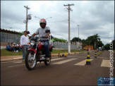 Fotos do Curso de Pilotagem para motos.