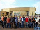 Fotos do Curso de Pilotagem para motos.