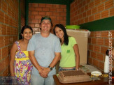 Aniversário do Macarrão na última sexta-feira (28/11)
