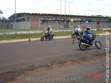 Fotos do Curso de Pilotagem para motos.