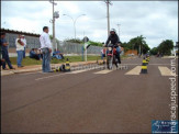 Fotos do Curso de Pilotagem para motos.