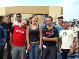 Fotos do Curso de Pilotagem para motos.