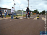 Fotos do Curso de Pilotagem para motos.