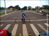 Fotos do Curso de Pilotagem para motos.