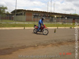 Fotos do Curso de Pilotagem para motos.