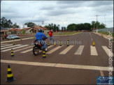 Fotos do Curso de Pilotagem para motos.