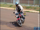 Fotos do Curso de Pilotagem para motos.