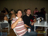 Aniversário do Macarrão na última sexta-feira (28/11)
