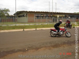 Fotos do Curso de Pilotagem para motos.
