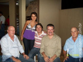 Aniversário do Macarrão na última sexta-feira (28/11)
