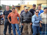 Fotos do Curso de Pilotagem para motos.