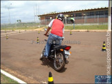 Fotos do Curso de Pilotagem para motos.