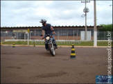 Fotos do Curso de Pilotagem para motos.