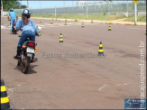Fotos do Curso de Pilotagem para motos.