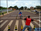 Fotos do Curso de Pilotagem para motos.