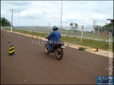 Fotos do Curso de Pilotagem para motos.