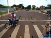 Fotos do Curso de Pilotagem para motos.